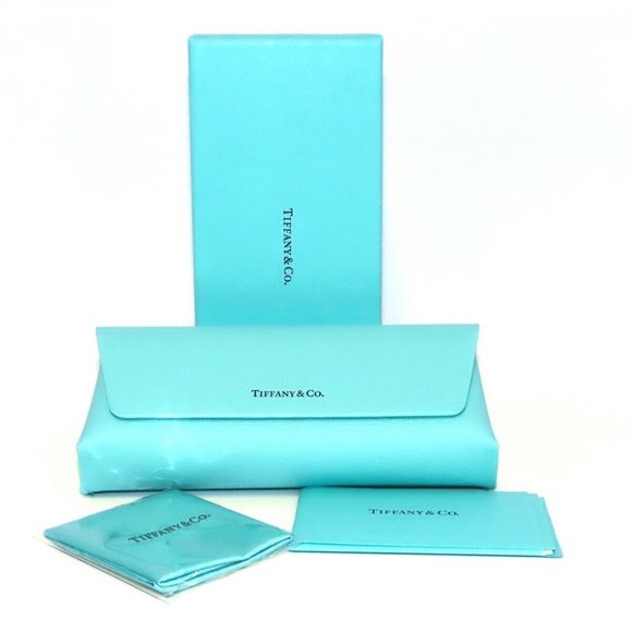 Tiffany & Co TF3080 61053C Rubedo Gray Gradient Sunglasses